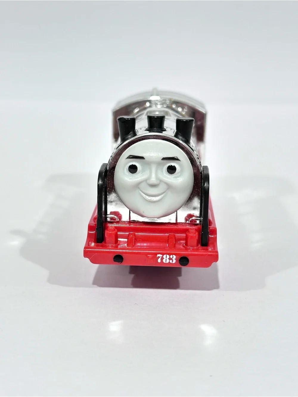 Thomas & Friends Motorized TrackMaster Merlin Train w/ Trnder & Gear Car